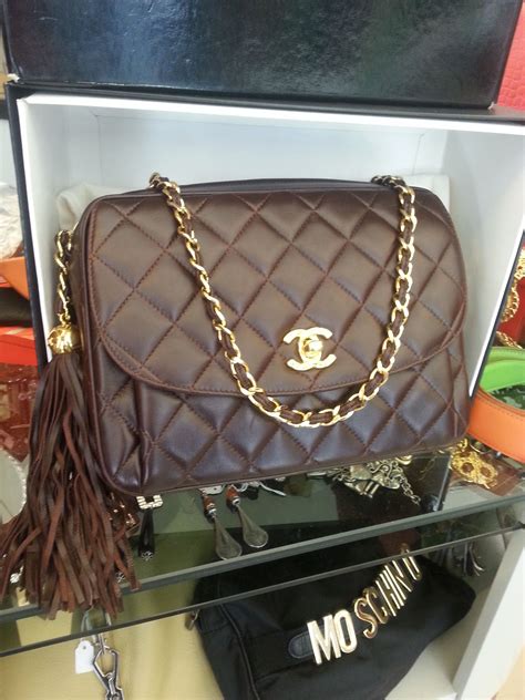 borsa chanel amaranto|Chanel borse.